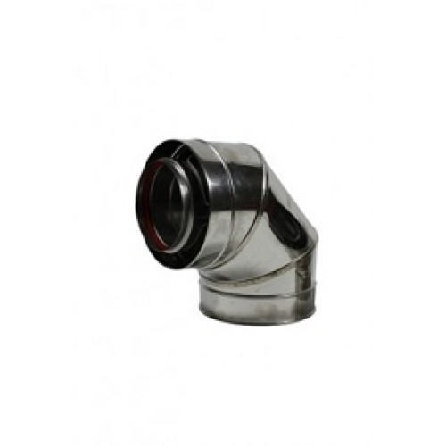 CC 100/150 Bocht 90°