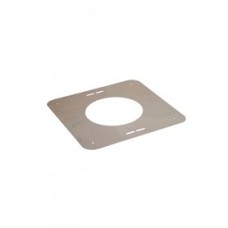 CC 100/150 Centreerplaat plat
