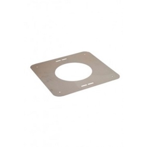 CC 100/150 Centreerplaat plat