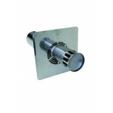 CC 100/150 Muurdoorvoer