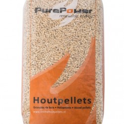 Purepower pellets 15kg