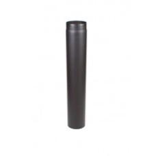 2MM 120 sectie 1000 mm zwart