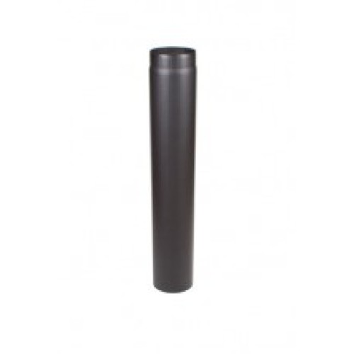 2MM 120 sectie 1000 mm zwart