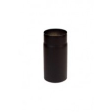 2MM 120 sectie 250 mm zwart