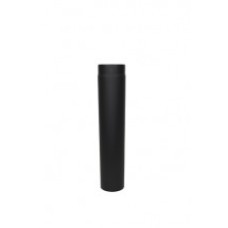 2MM 120 sectie 500 mm zwart