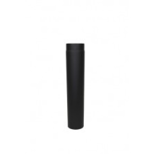 2MM 120 sectie 500 mm zwart