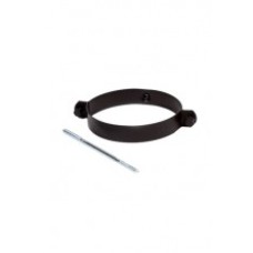 2MM 120 muurbeugel zwart
