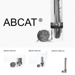 ABCAT houtrookfilter 500mm