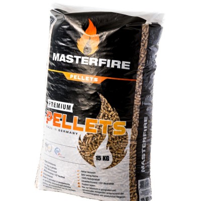 Masterfire pellets 15kg