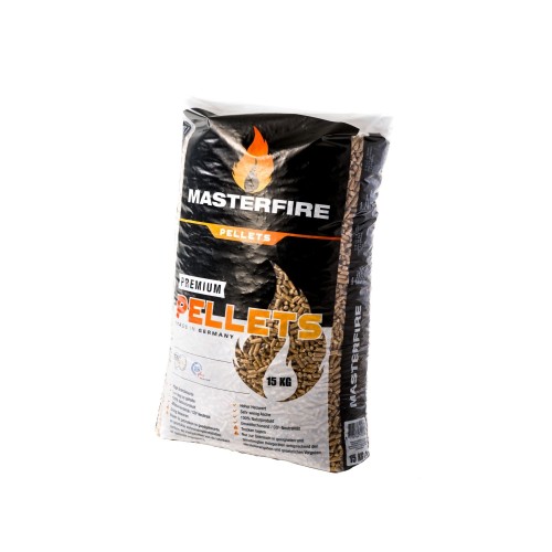 Masterfire pellets 15kg