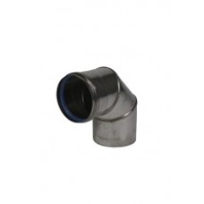 EWG-80 Bocht 87° silicone