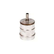 EWG-80 Deksel + condensafvoer silicone