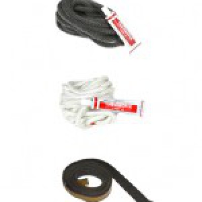 Glasvezelkoord Ø 6 mm + lijm Glasvezelkoord Ø 6 mm + lijm