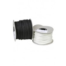 glasvezelband plat 20 x 3mm wit 