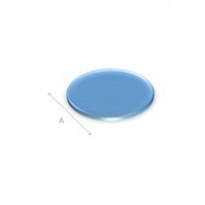 Glazen vloerplaat rond ............. Ø 90 cm