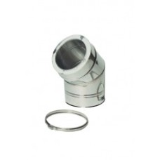 DW-175 Bocht 45°