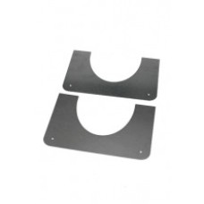 DW-175 Centreerplaat hellend