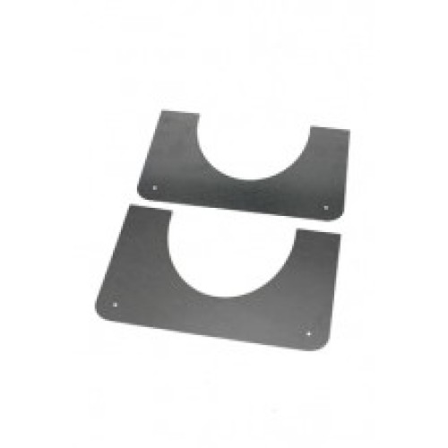 DW-175 Centreerplaat hellend