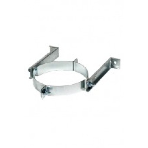 DW-125 / EW 175 Muurbeugel RVS