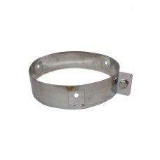 DW-175 Tuidraadbeugel RVS
