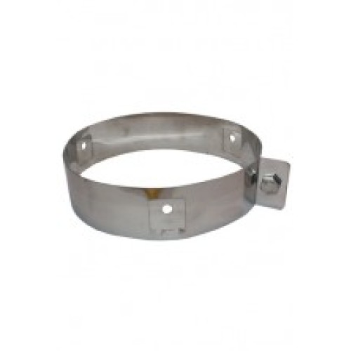 DW-175 Tuidraadbeugel RVS