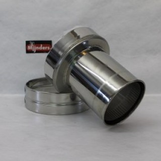 Aansluitstuk met nisbus