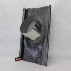 Dakdoorvoer loodslab 15-40°