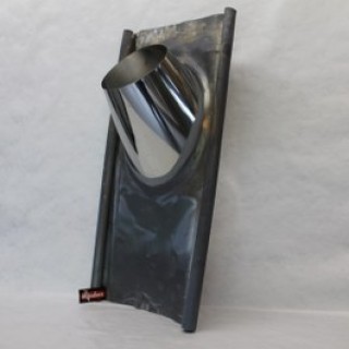  Dakdoorvoer loodslab 40-60°