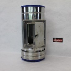 Reinigingsstuk 500 mm zwart
