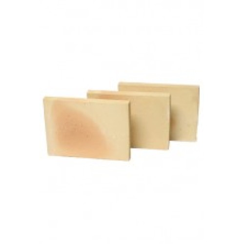  plaat GEEL 212 x 310 x 30 mm
