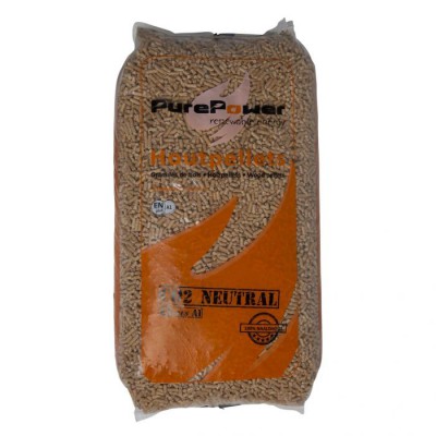 Purepower pellets 15kg Purepower pellets 15kg