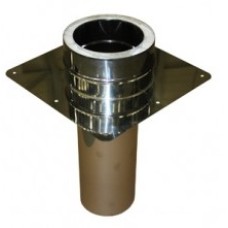 DW-150 Schoorsteenaansluitstuk